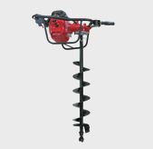 Augers & Sprayers